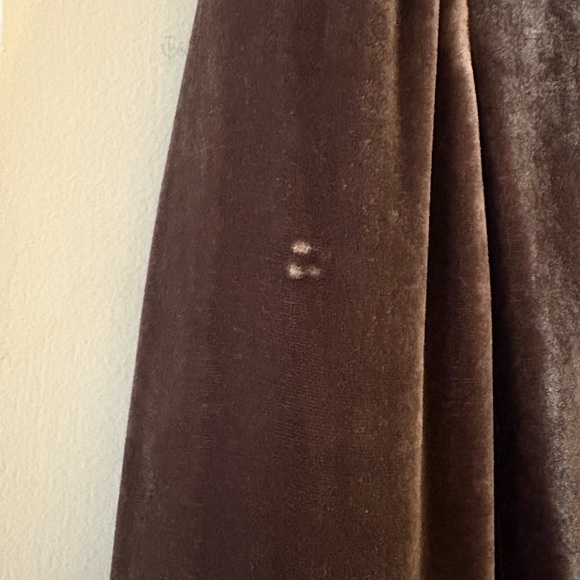 Silk velvet jacket size small/4 - Picture 4 of 5